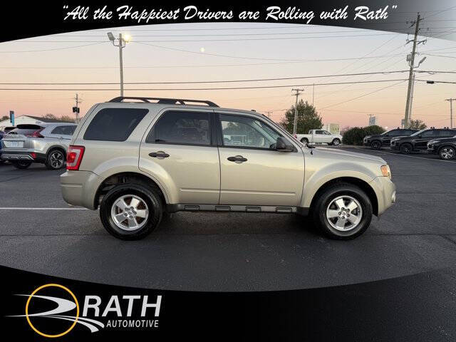 2011 Ford Escape XLT