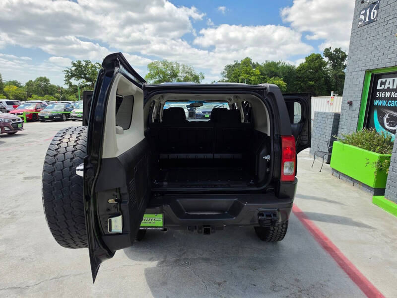 2006 HUMMER H3