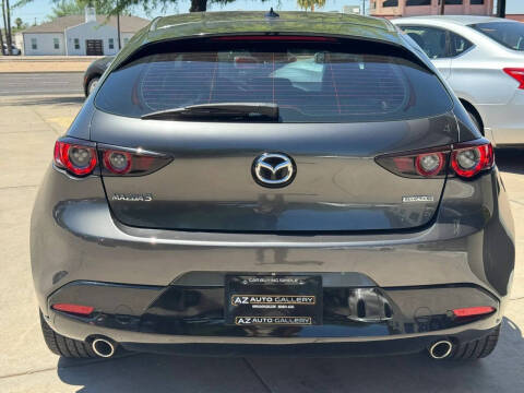 2019 Mazda Mazda3 Hatchback Preferred