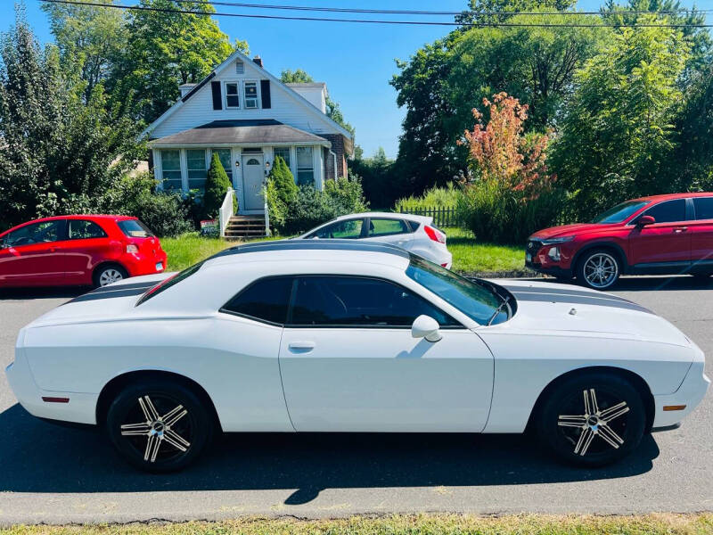 2013 Dodge Challenger SXT