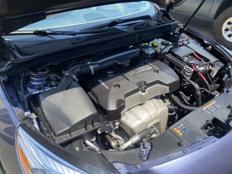 2014 Chevrolet Malibu LS