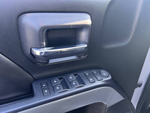 2017 Chevrolet Silverado 1500 LT Z71