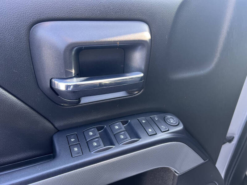 2017 Chevrolet Silverado 1500 LT Z71