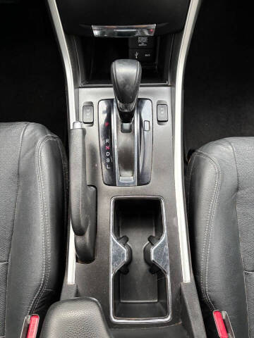 2014 Honda Accord EX-L