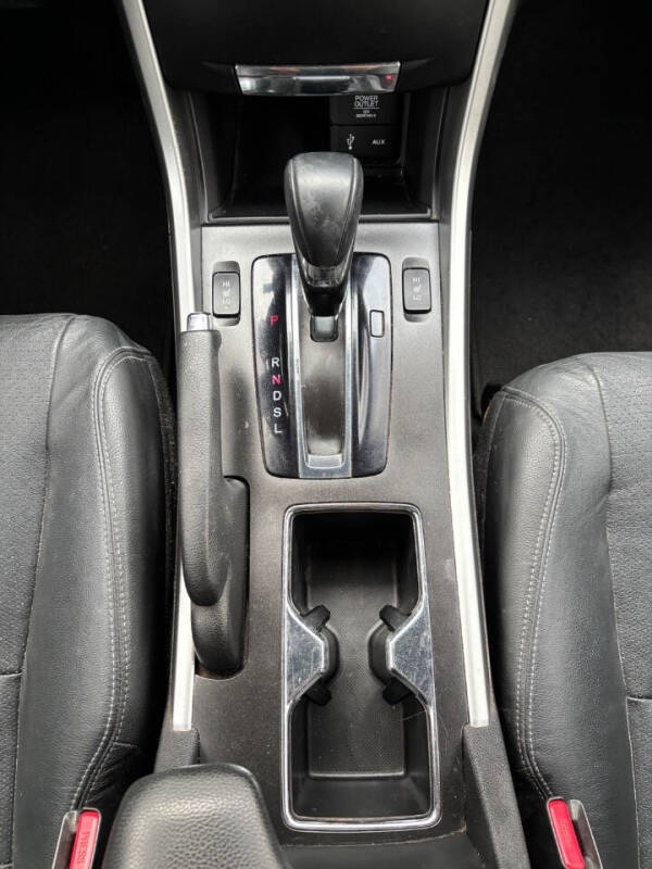 2014 Honda Accord EX-L