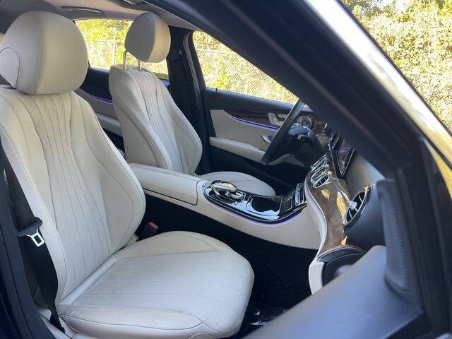 2018 Mercedes-Benz E-Class E 300