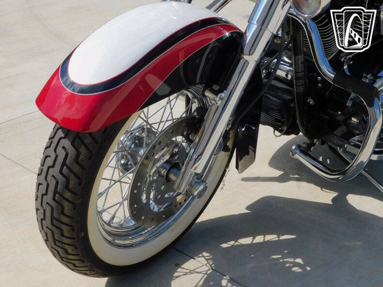 2007 Harley-Davidson Heritage Softail Classic