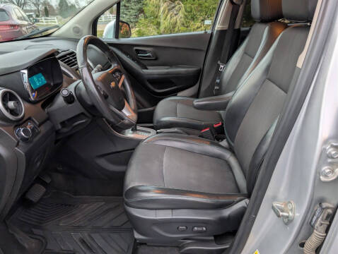 2016 Chevrolet Trax LT