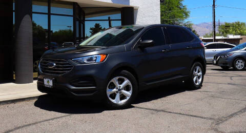 2020 Ford Edge SE