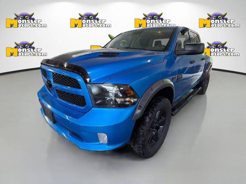 2019 RAM 1500 Classic Express