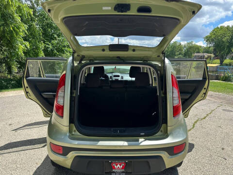 2012 Kia Soul