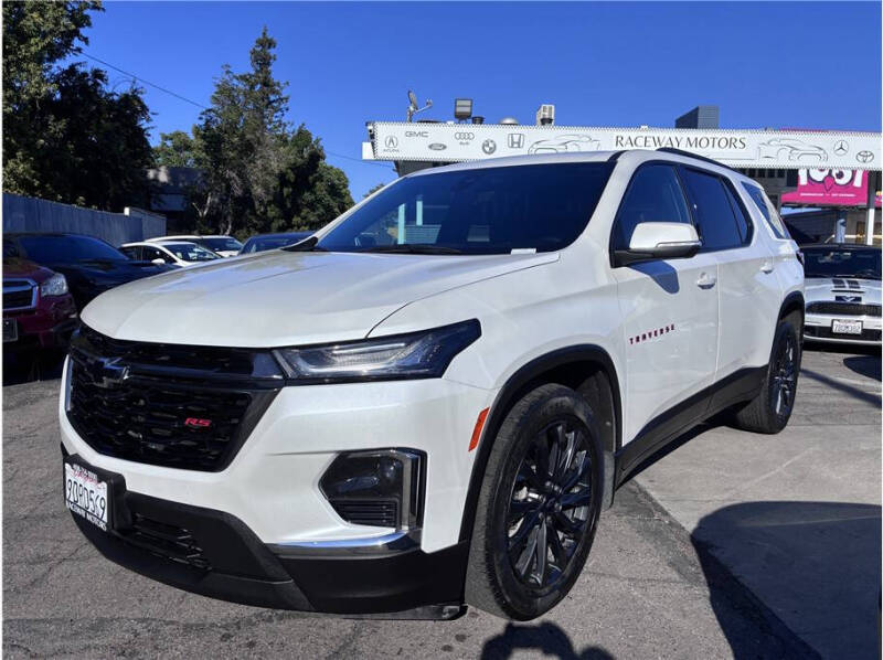 2023 Chevrolet Traverse RS