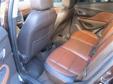2015 Buick Encore Leather