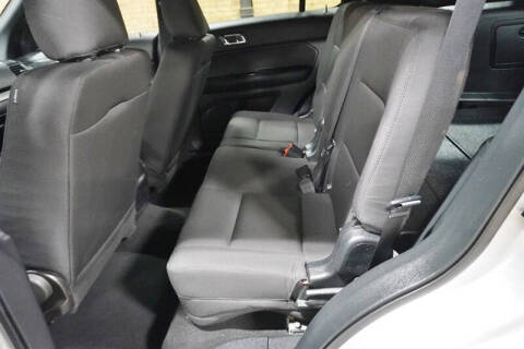 2019 Ford Explorer Police Interceptor Utility