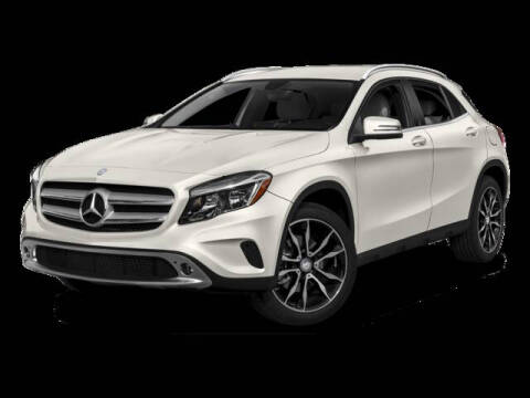 2016 Mercedes-Benz GLA