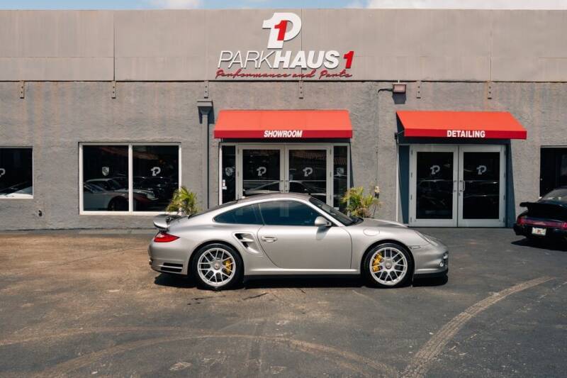 2011 Porsche 911 for sale at PARKHAUS1 in Miami FL
