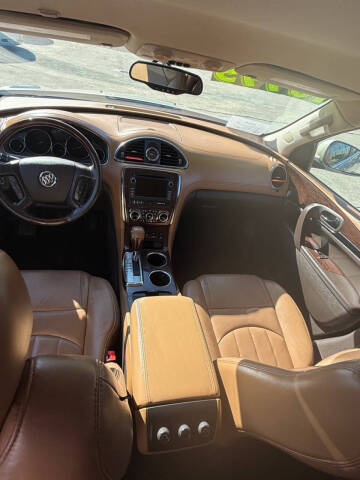 2014 Buick Enclave Leather