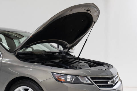 2019 Chevrolet Impala Premier