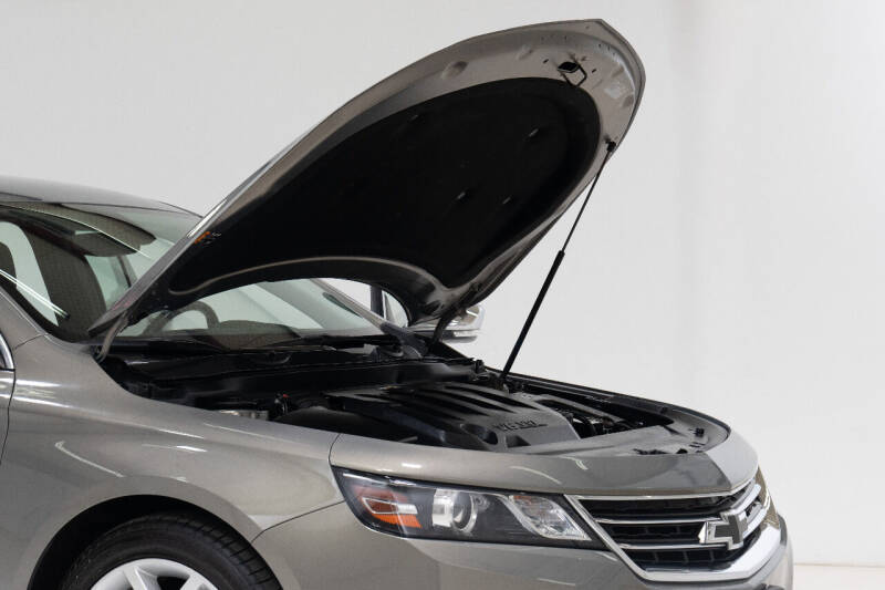 2019 Chevrolet Impala Premier