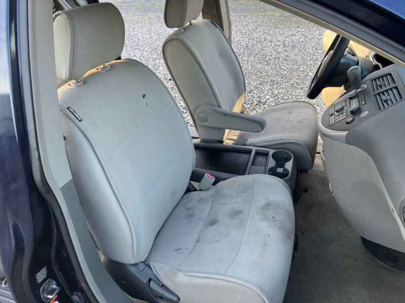 2008 Nissan Quest 3.5 SE