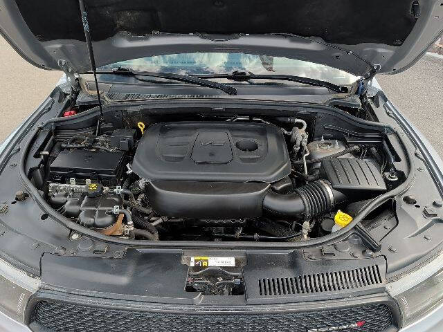 2019 Dodge Durango GT Plus