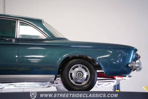 1963 Chevrolet Corvair