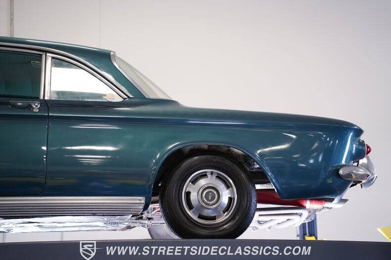 1963 Chevrolet Corvair