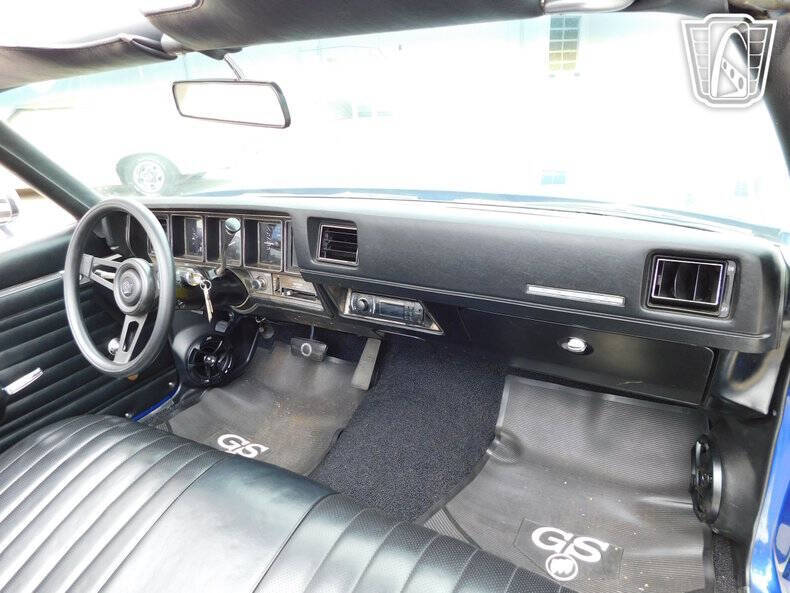 1972 Buick Gran Sport