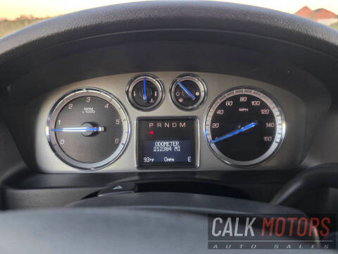 2011 Cadillac Escalade Luxury