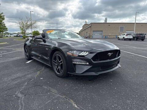 2023 Ford Mustang GT Premium