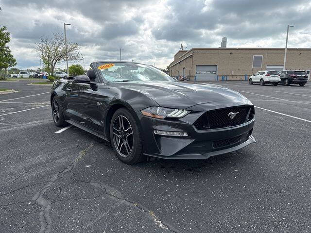 2023 Ford Mustang GT Premium