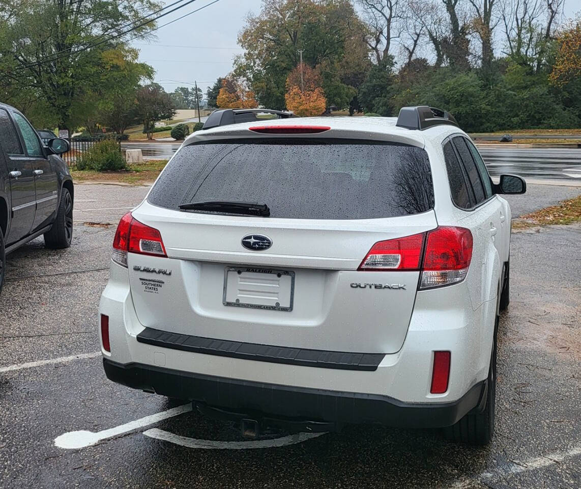 2010 Subaru Outback for sale at Streaks Auto Smart in Raleigh, NC