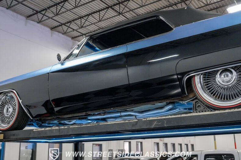 1966 Cadillac DeVille