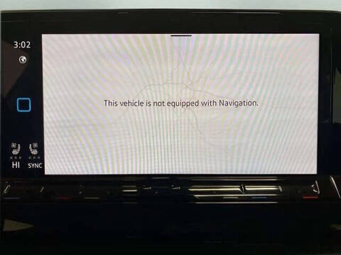 2025 Volkswagen Atlas Cross Sport SE 4Motion