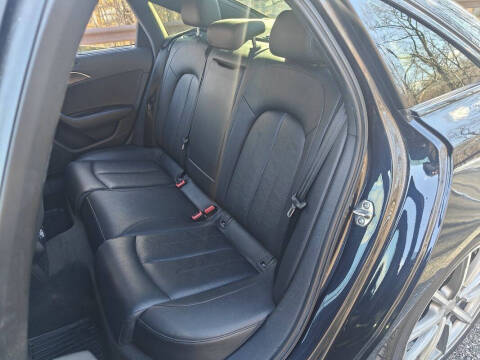 2016 Audi A6 3.0 quattro TDI Premium Plus