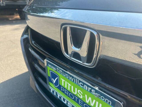 2019 Honda Accord Hybrid Touring