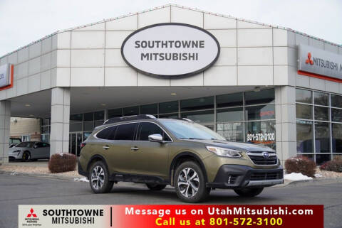 2022 Subaru Outback for sale at Southtowne Imports in Sandy UT