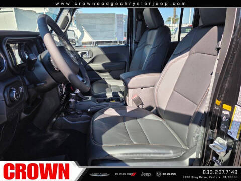 2025 Jeep Gladiator High Tide