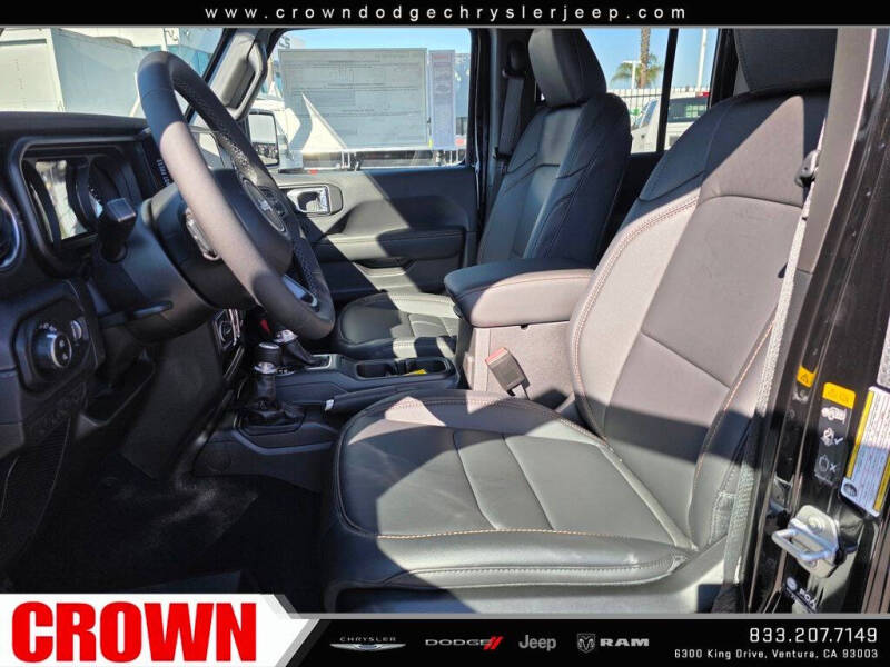 2025 Jeep Gladiator High Tide