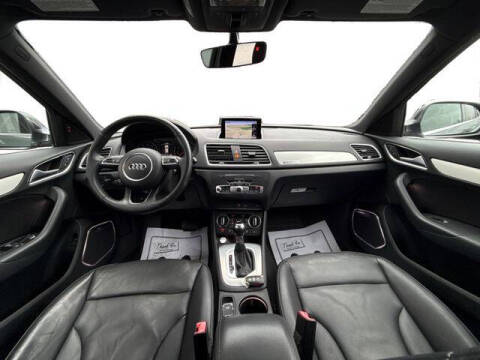 2018 Audi Q3