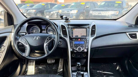 2013 Hyundai Elantra GT