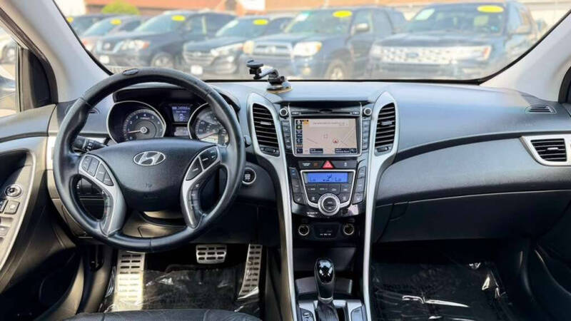 2013 Hyundai Elantra GT