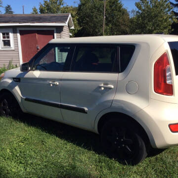 2012 Kia Soul