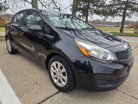 2013 Kia Rio LX