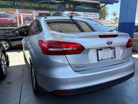2018 Ford Focus SE