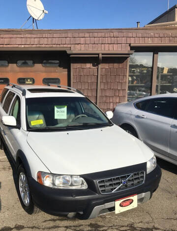 2007 Volvo XC70 for sale at Standard Auto in Worcester MA