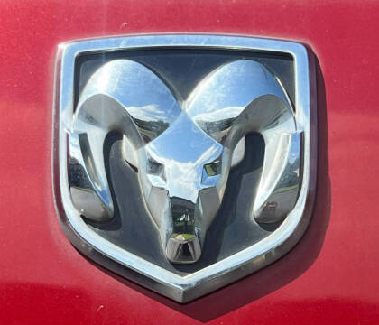 2008 Dodge Ram 1500
