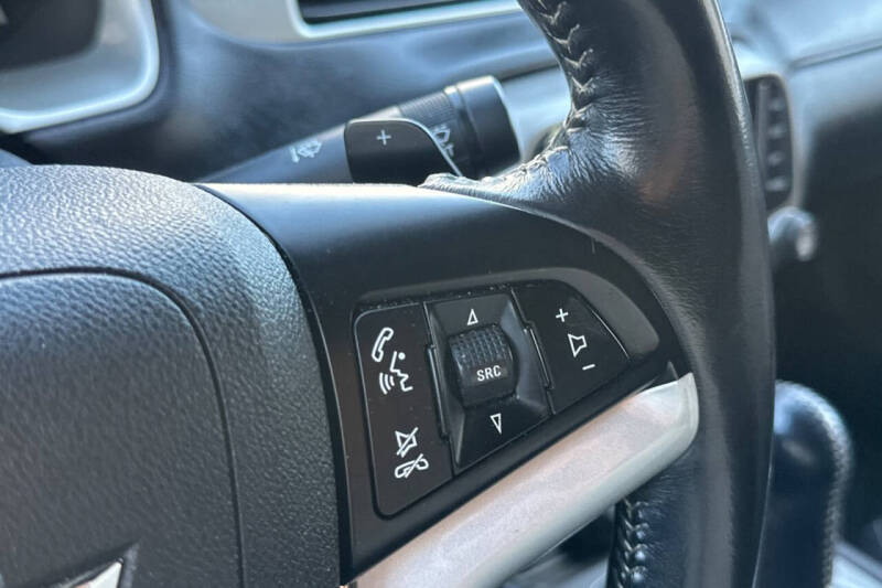 2013 Chevrolet Camaro LT