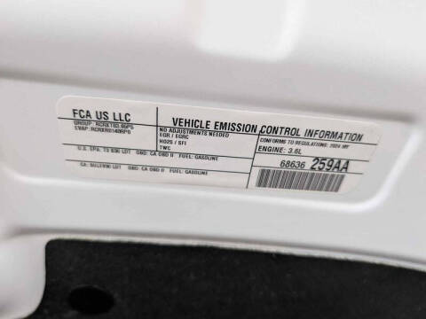 2024 Chrysler Pacifica Touring