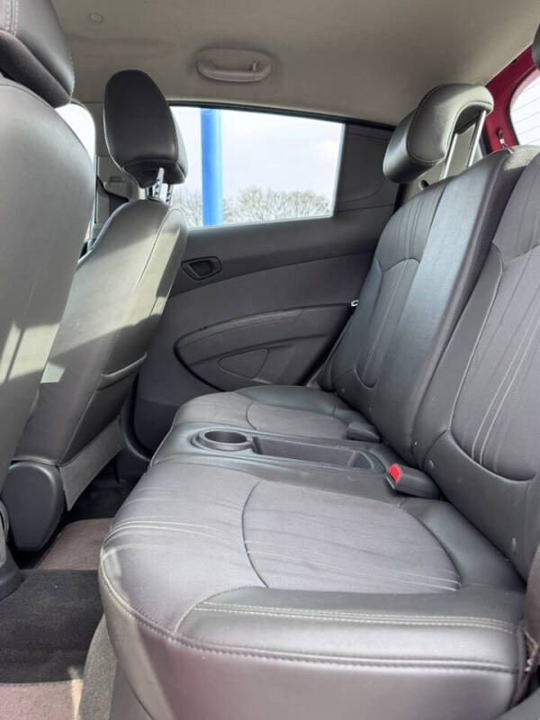 2013 Chevrolet Spark LS Auto